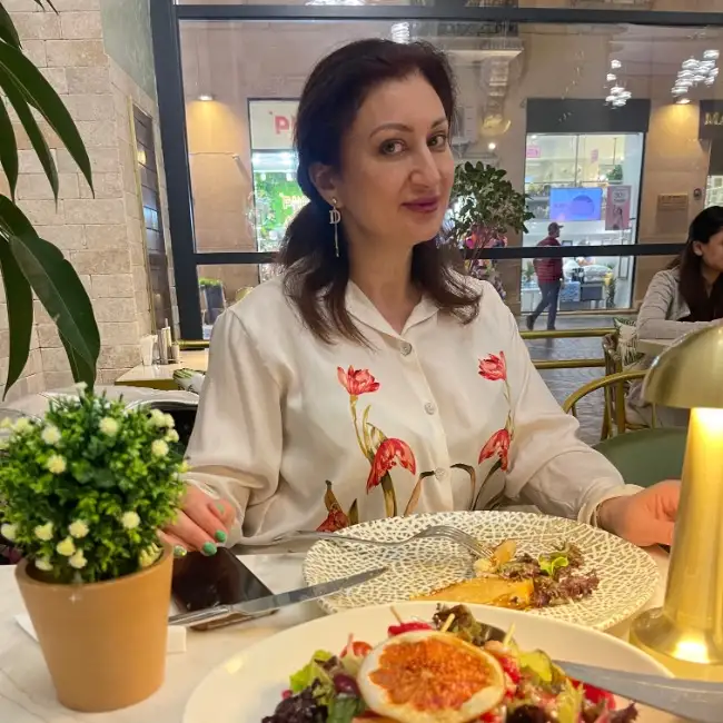 Gita, 53Moscow, Russia 