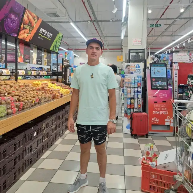 Dima, 36, Dimona, Israel - MazelMe