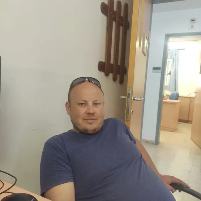 Vitali, 41, Hedera, Israel - MazelMe