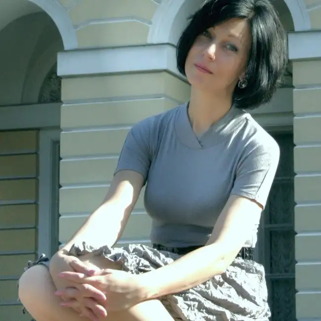 Mireyya, 51Moscow, Russia 