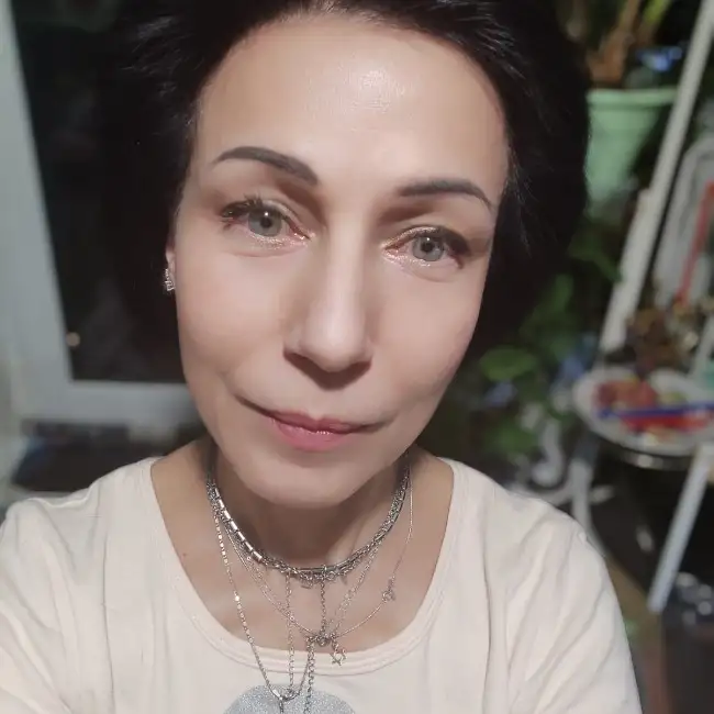 Mireyya, 51Moscow, Russia 