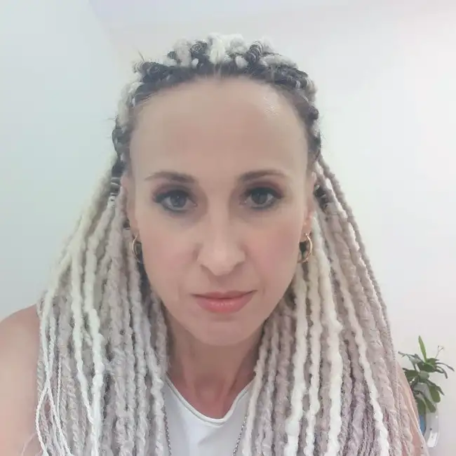 Oksana, 47, Kiryat Bialik, Israel - MazelMe