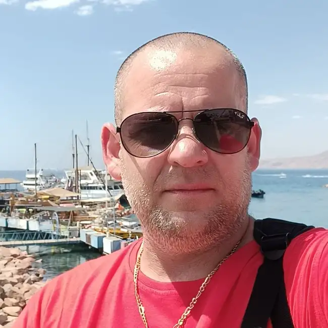 Dmitry, 44, Haifa, Israel - MazelMe