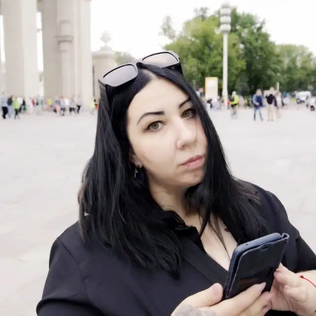 Anastasiya, 34Fryazino, Russia 