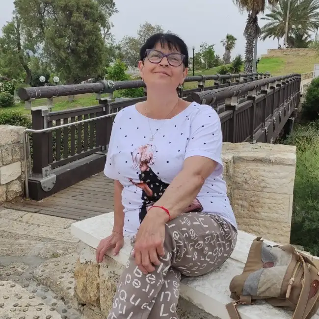Galina, 63, Russia - MazelMe