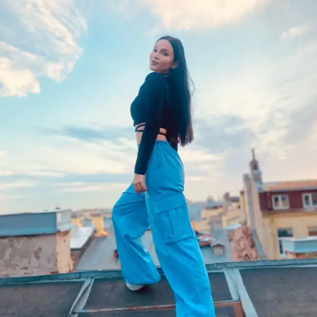 Caroline, 34Moscow, Russia