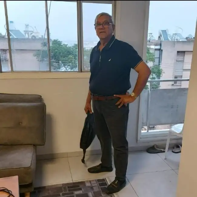 אבי, 51, Haifa, Israel - MazelMe