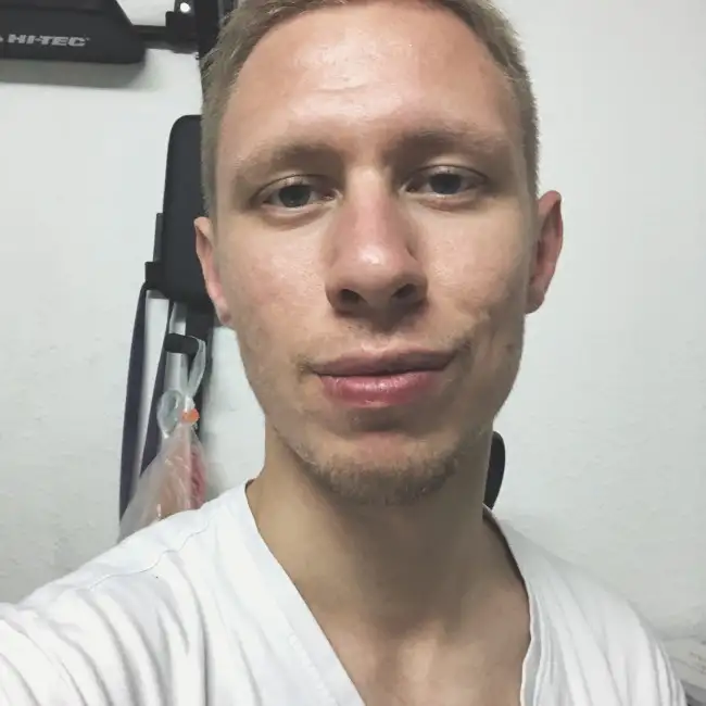 Joseph, 25, Ashdod, Israel - MazelMe