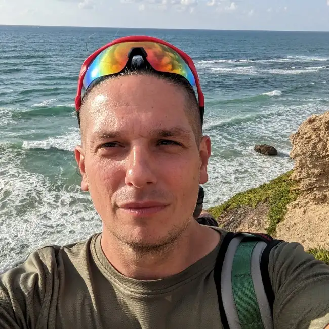 Helge, 45, Petah Tikva, Israel - MazelMe
