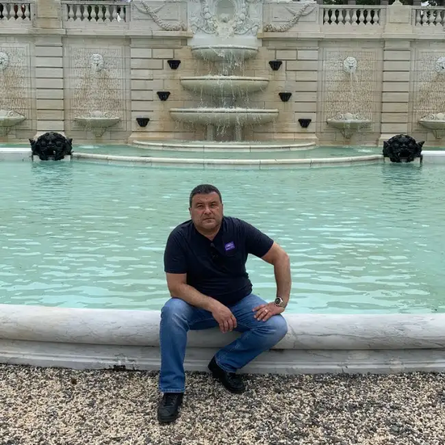 Leonid, 63New York, USA
