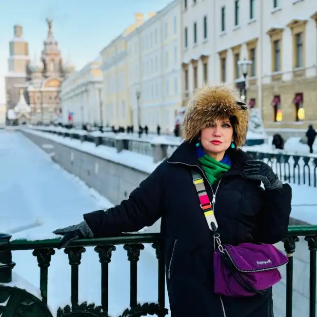 Tanya, 51, Volgograd, Russia - MazelMe