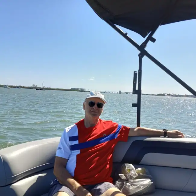 Ilya, 69North Port, USA 