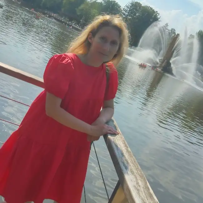 Lyudmila, 47Moscow, Russia 