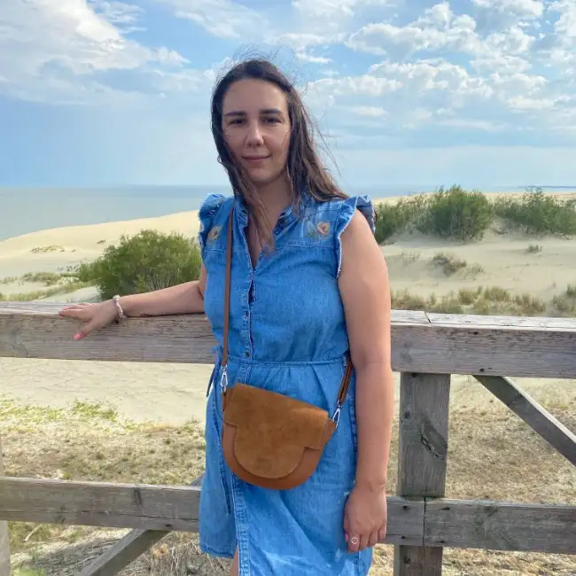 Anastasiya, 33Saint Petersburg, Russia