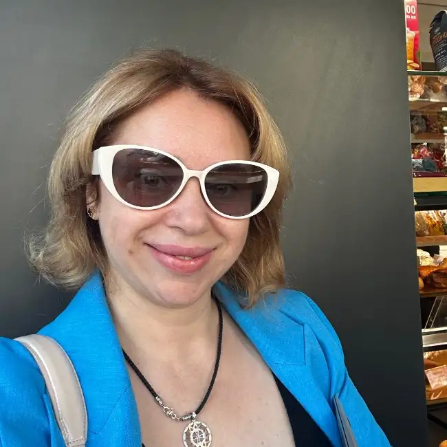 Lyudmila, 50, Kharkiv, Ukraine - MazelMe