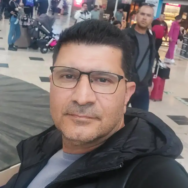 מוטי, 56, Afula, Israel - MazelMe