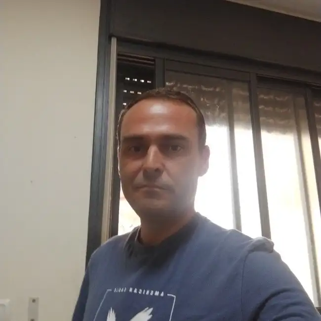 Nazar, 43, Petah Tikva, Israel - MazelMe