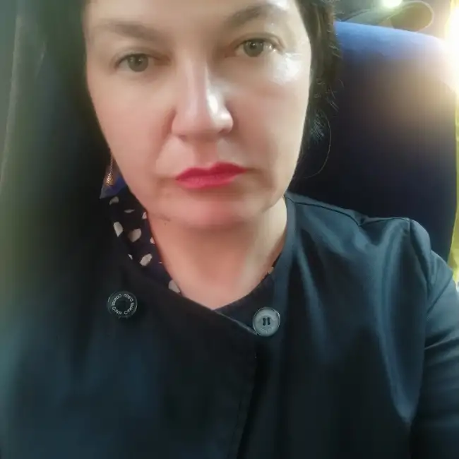 Oksana, 48, Cherkassy, Ukraine - MazelMe
