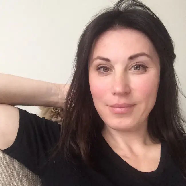 Nataly, 46, Moscow, Russia - MazelMe