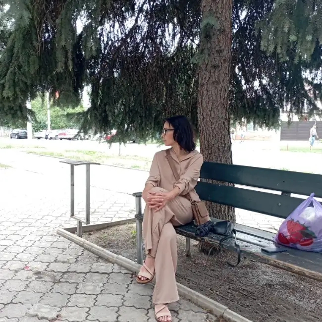 Nika, 49, Herzliya, Israel - MazelMe