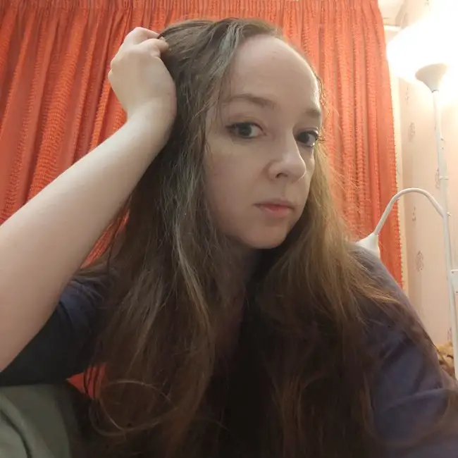 Tori, 44Moscow, Russia 