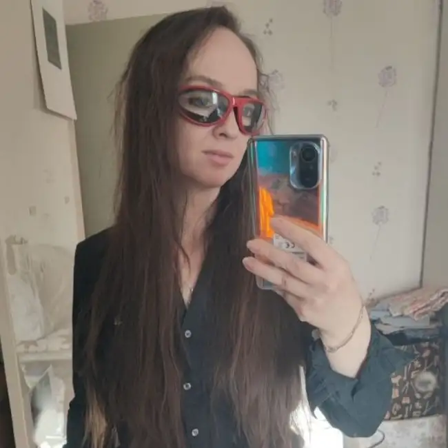 Tori, 44Moscow, Russia 