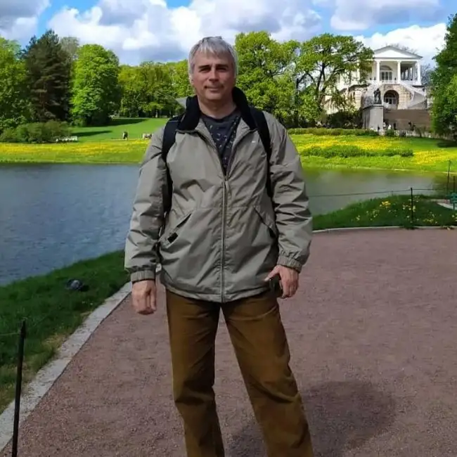 Maksim, 57, Yaroslavl, Russia - MazelMe
