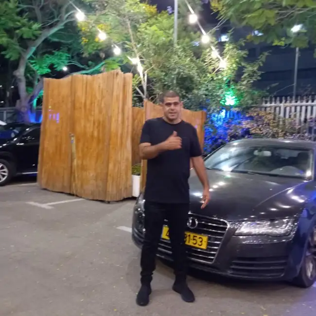בן, 36, Hedera, Israel - MazelMe