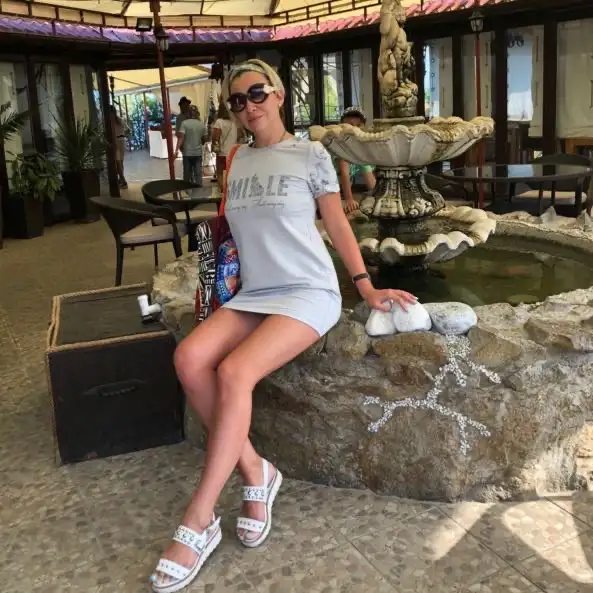 Svetlana, 41, Moscow, Russia - MazelMe