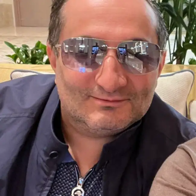 Boris, 50, Moscow, Russia - MazelMe