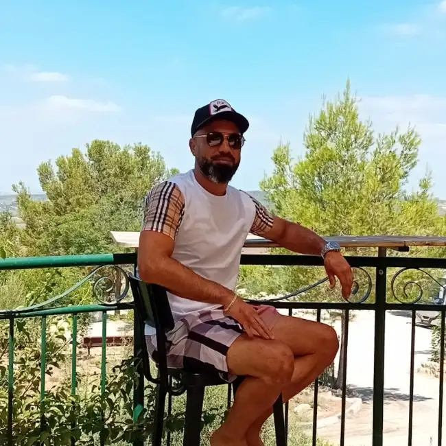Roni, 37, Bat Yam, Israel - MazelMe