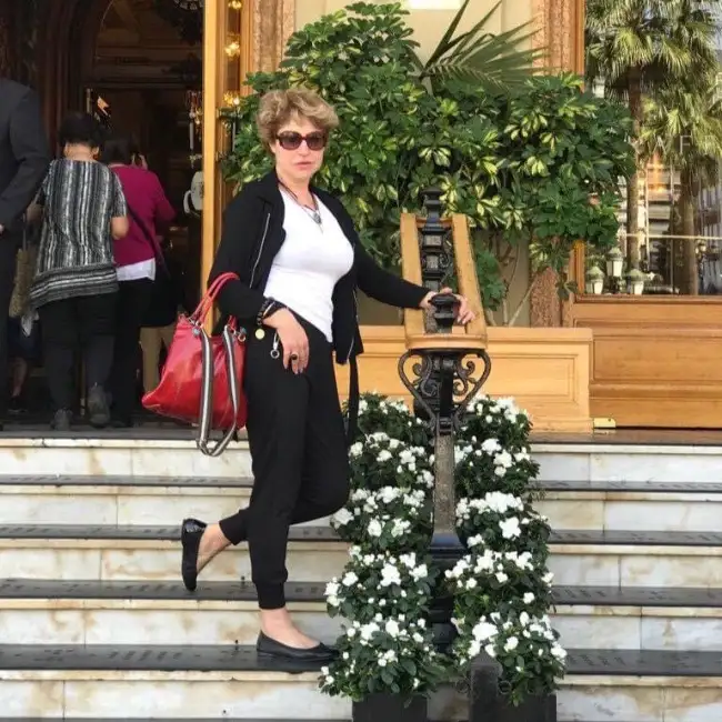 Larisa, 54Moscow, Russia