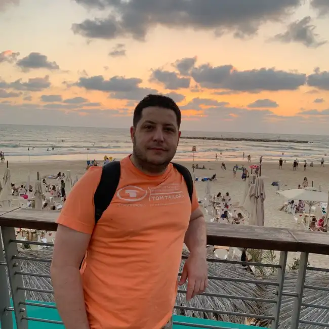 Vlad, 48, Tel Aviv, Israel - MazelMe