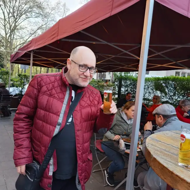 Issahar, 55, Rosh HaAin, Israel - MazelMe