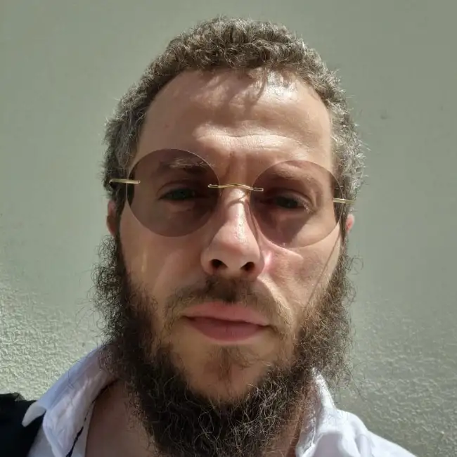 Yosef, 47Vienna, Austria 