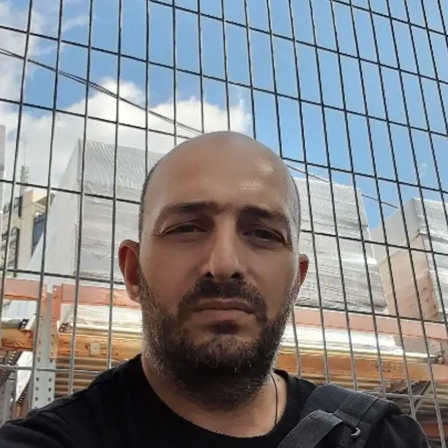 Giorgi, 40, Holon, Israel - MazelMe