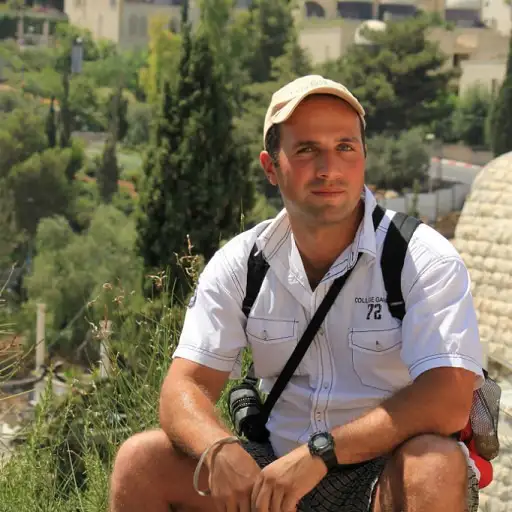 Mark, 50Moscow, Russia