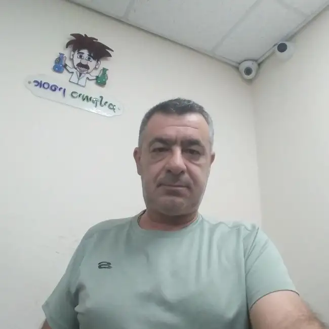Goran, 51, Petah Tikva, Israel - MazelMe