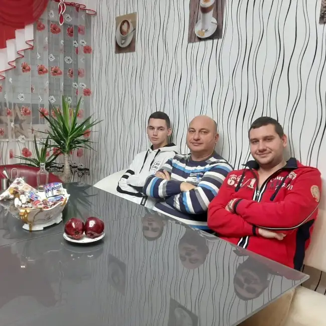 Daniil, 27Evpatoria, Ukraine 