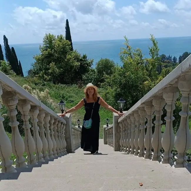 Anna, 46, Saint Petersburg, Russia - MazelMe