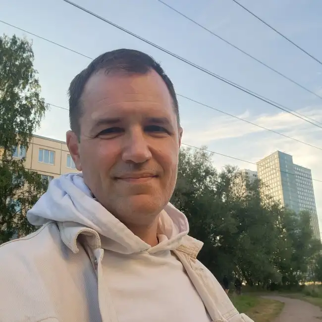 Anatoliy, 47, Saint Petersburg, Russia - MazelMe