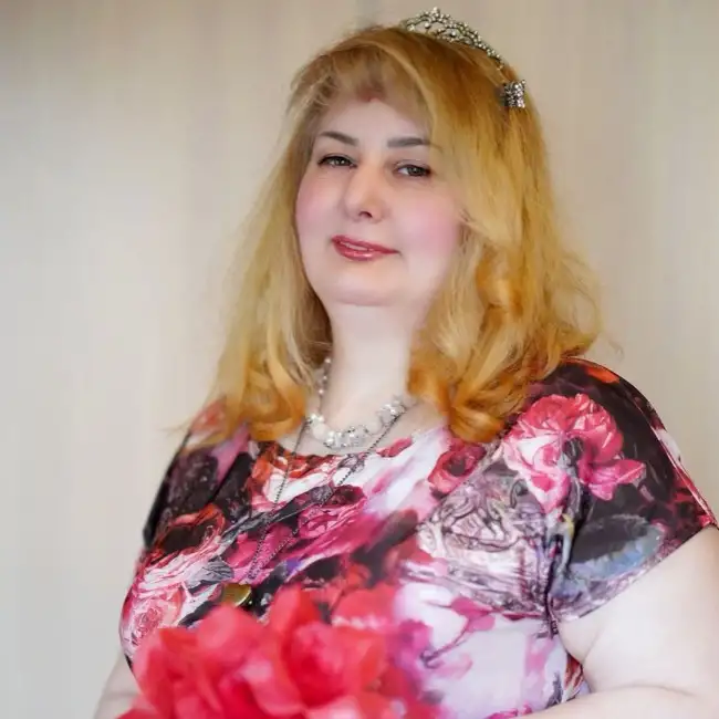 Nataliya, 57, Moscow, Russia - MazelMe