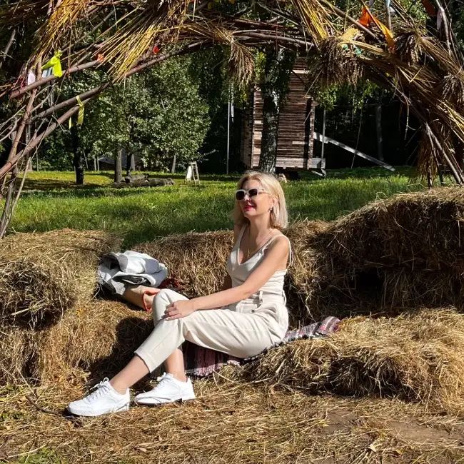 Anna, 45, Nizhny Novgorod, Russia - MazelMe