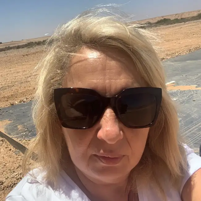 מירנ, 64, Rishon LeZion, Israel - MazelMe