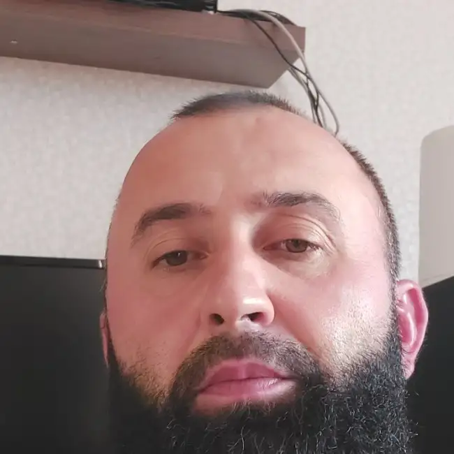 Yunus, 42, South Korea - MazelMe