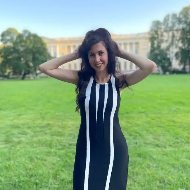 Eleonora, 38, Saint Petersburg, Russia - MazelMe