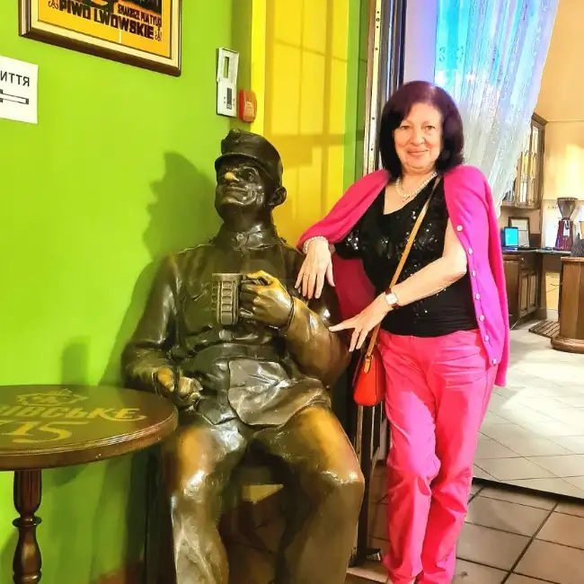 Janna, 71, Gelsenkirchen, Germany - MazelMe
