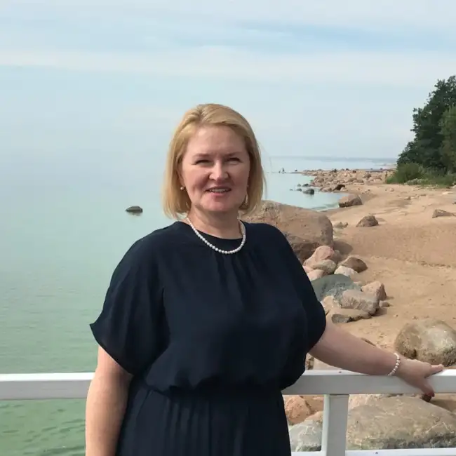 Olga, 56, Saint Petersburg, Russia - MazelMe