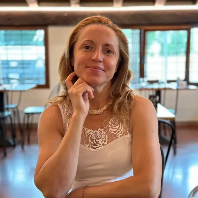 Ksenia, 49Bologna, Italy