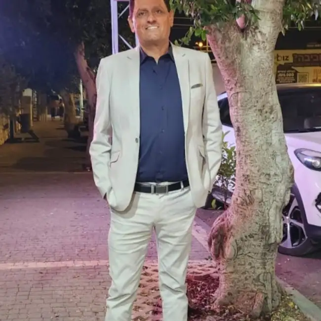 מיכאל, 60, Beer Sheva, Israel - MazelMe